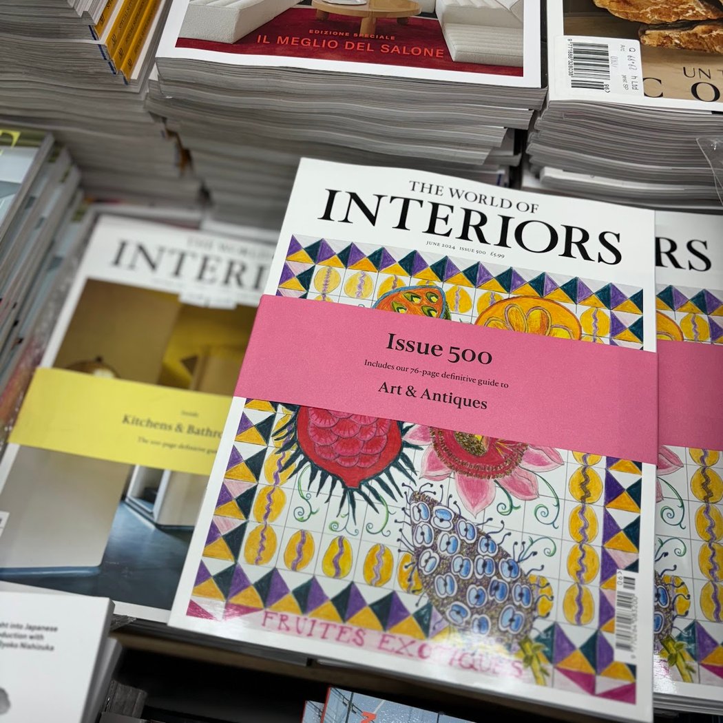 Casa Magazines 1