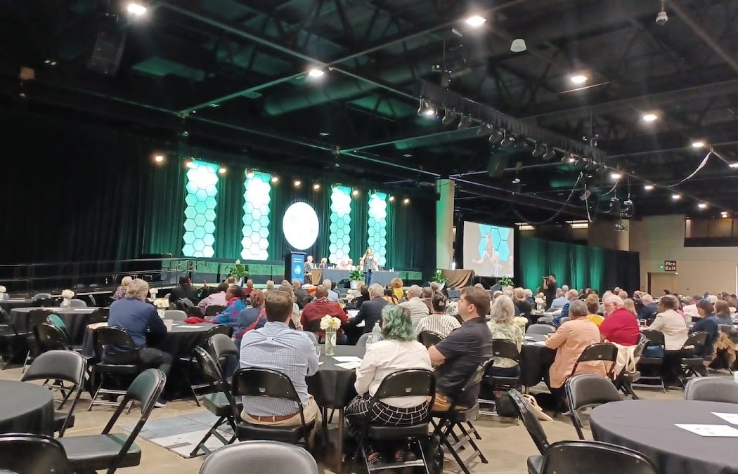 BJCC North Exhibition Hall 1
