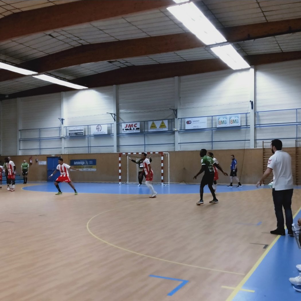 Association Montfermeil Handball 2