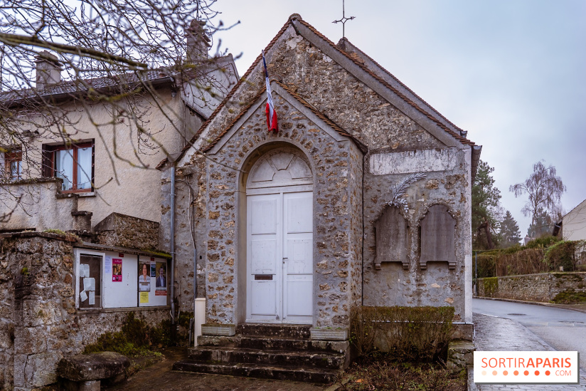 La Maison de Fer 1