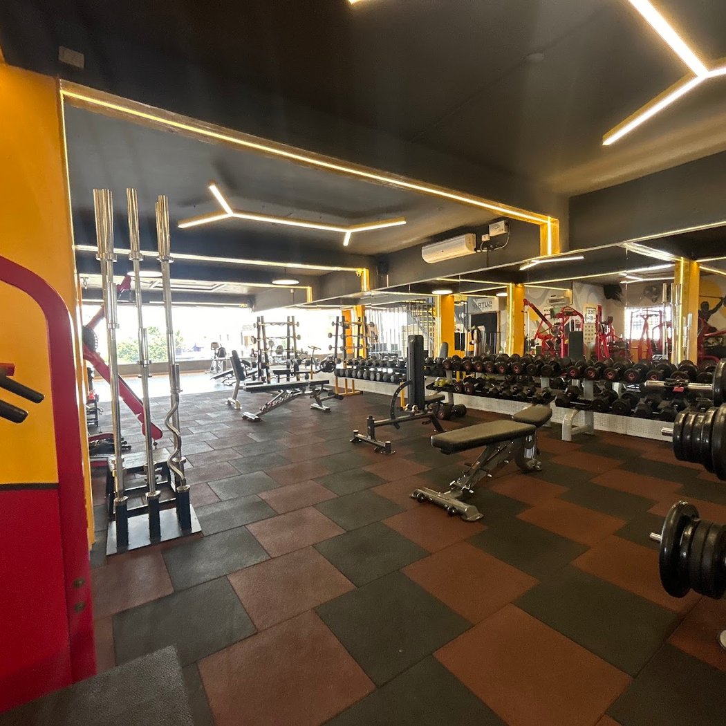 Sutra Fitness Sarjapura 2