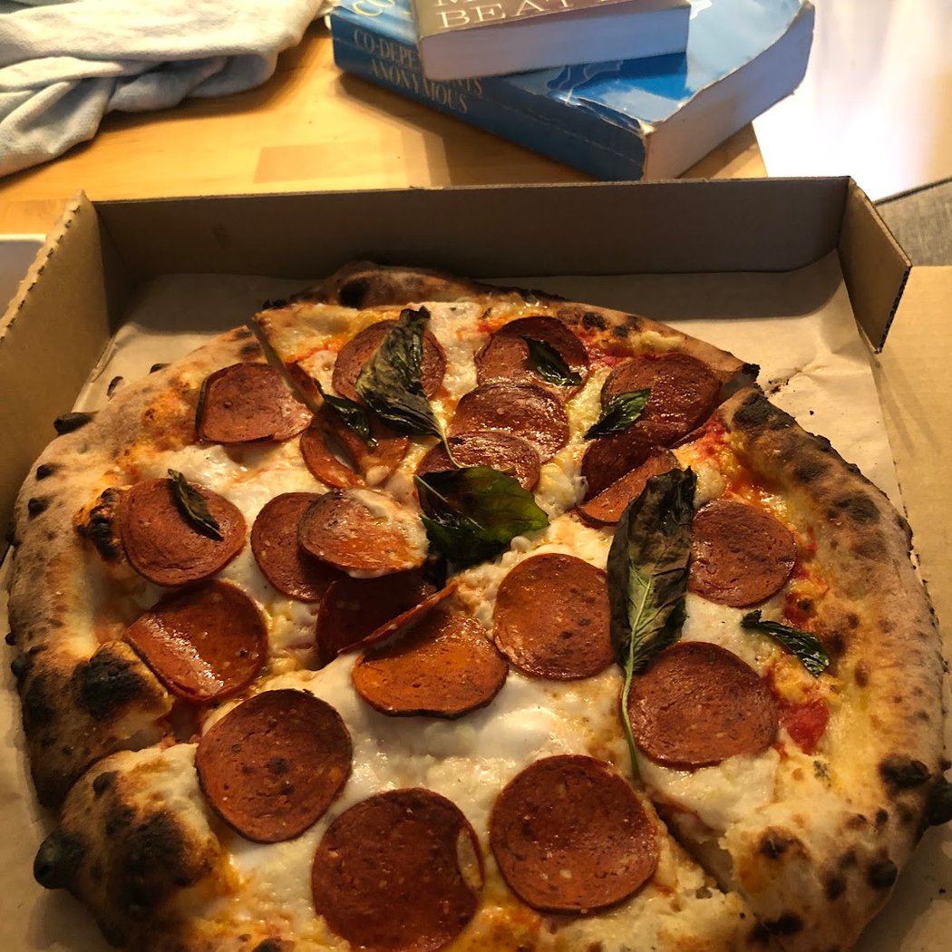 Bare Knuckle Pizza 3