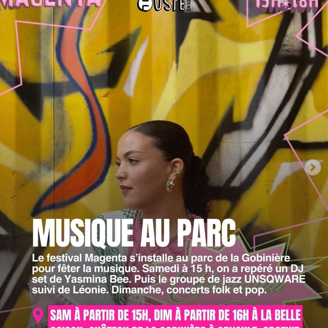 Musique au Parc 1