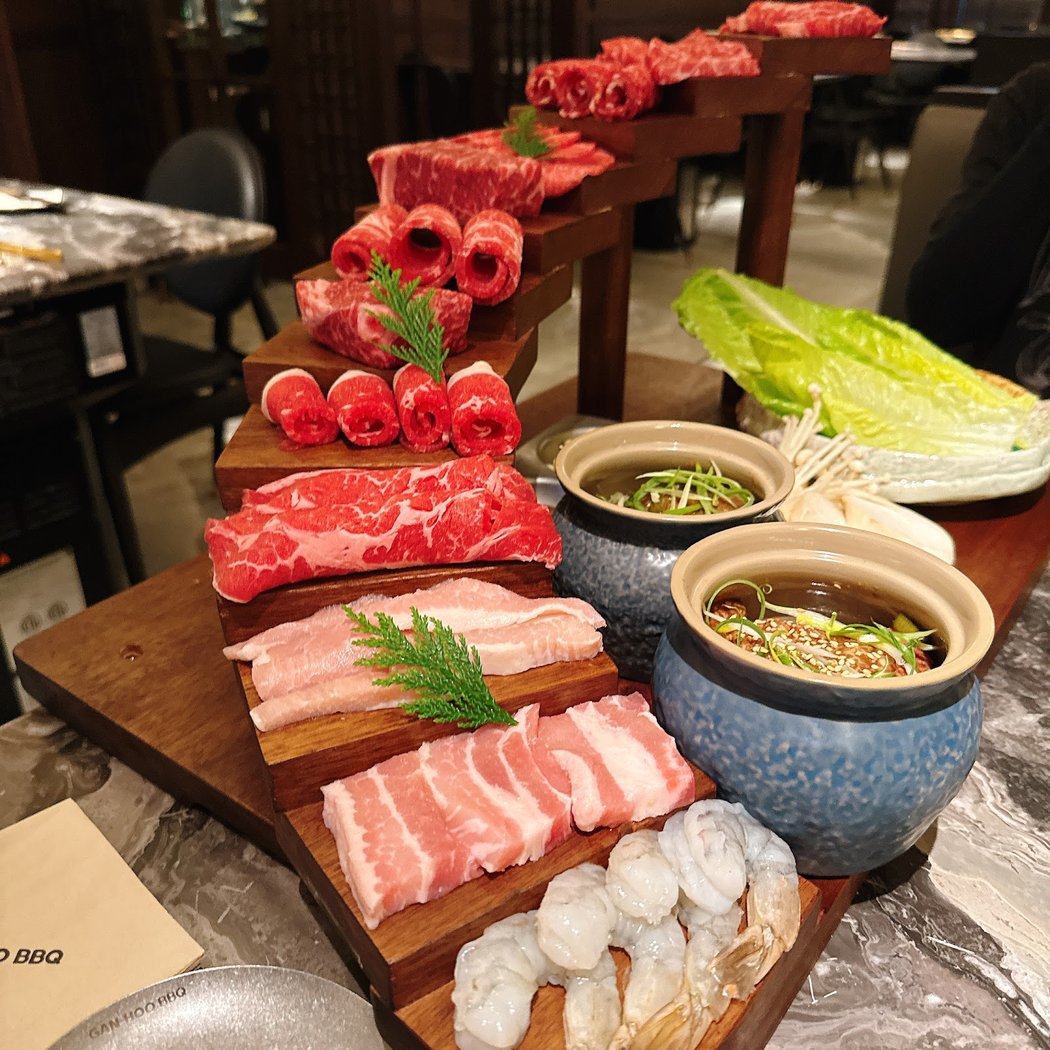 GAN-HOO BBQ 1