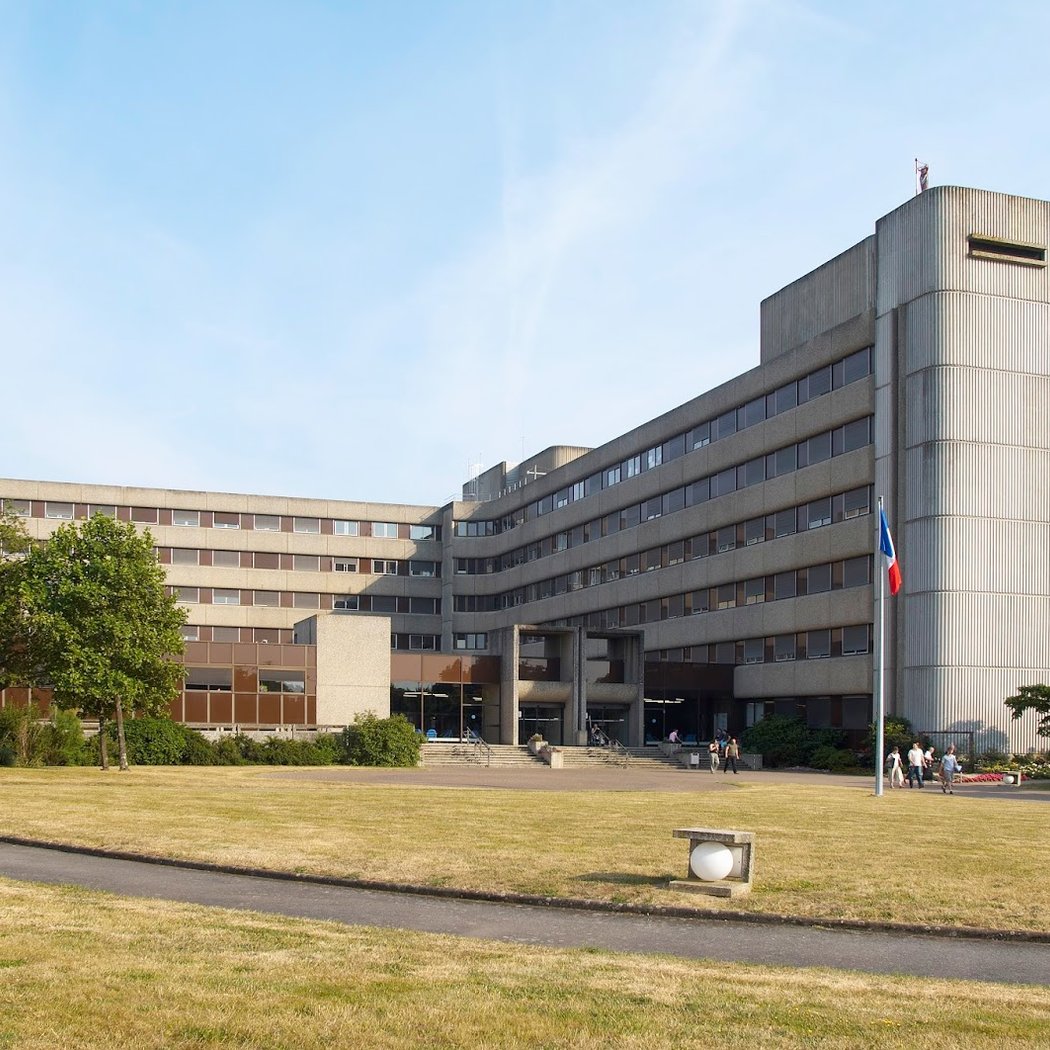 North Laennec Hospital 2