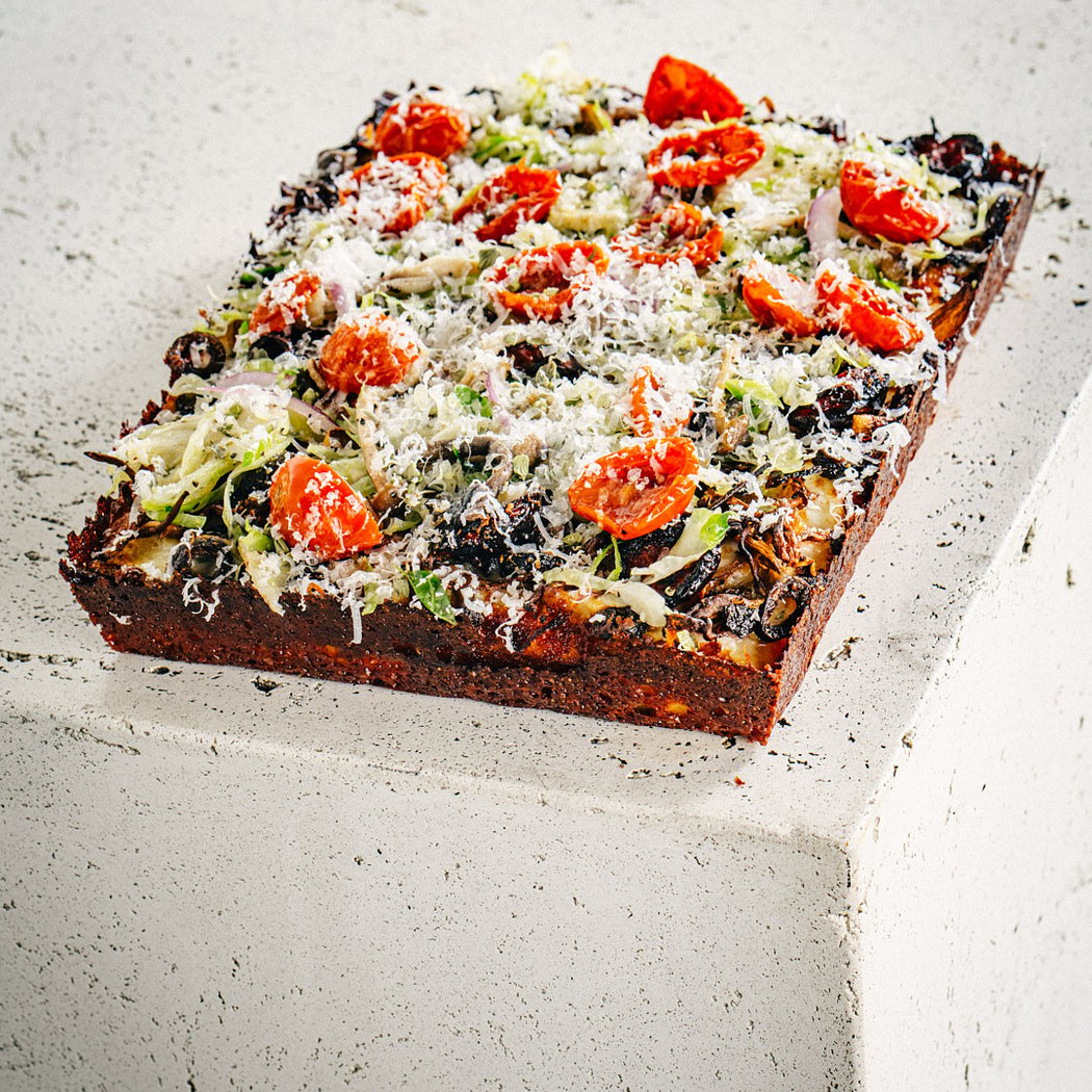 Joyride Pizza, Mission District 3