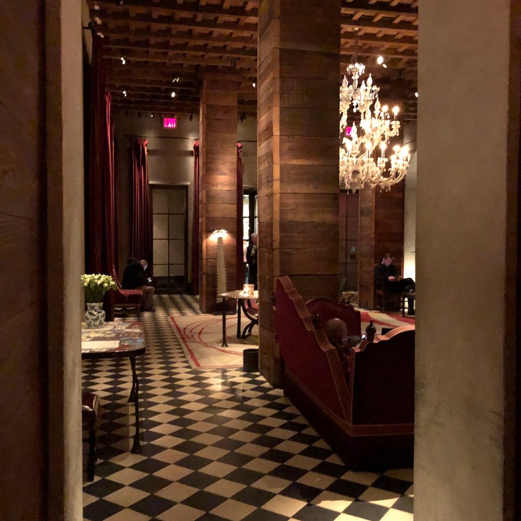 Rose Bar 3