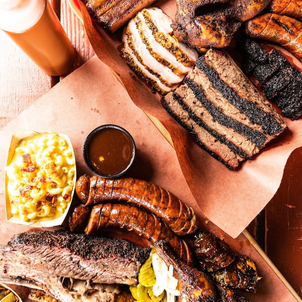 Hutchins BBQ 1