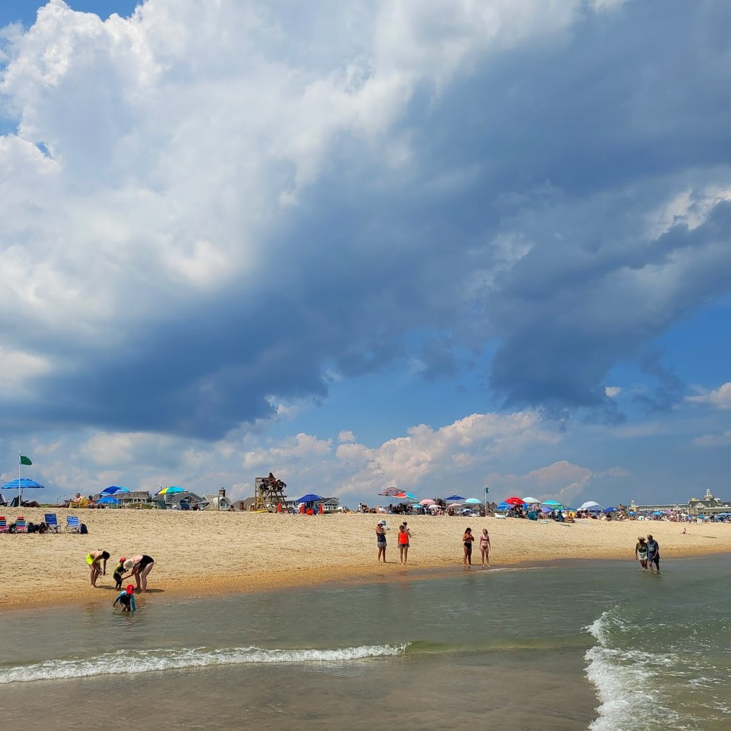 Spring Lake Beach 3