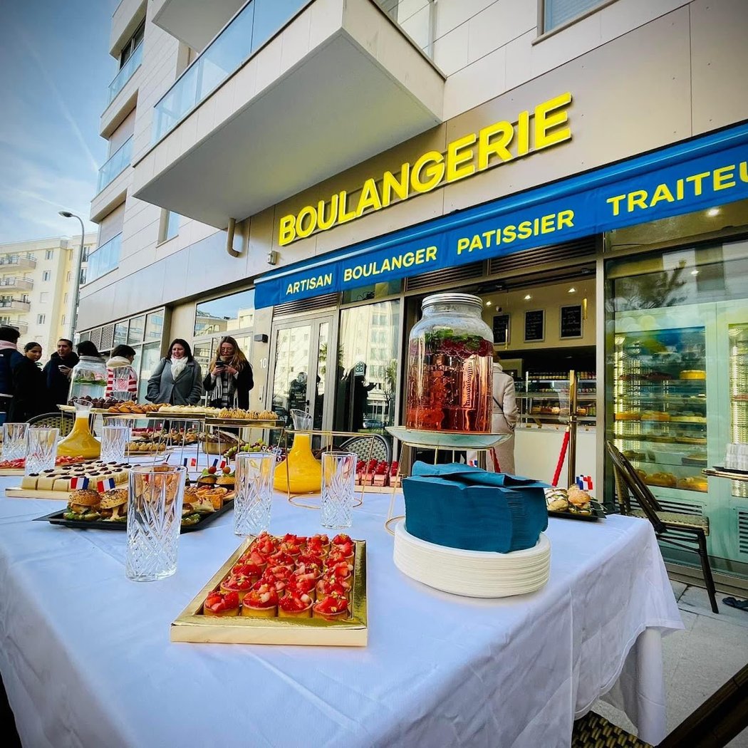 Boulangerie pâtisserie La chavilloise 2