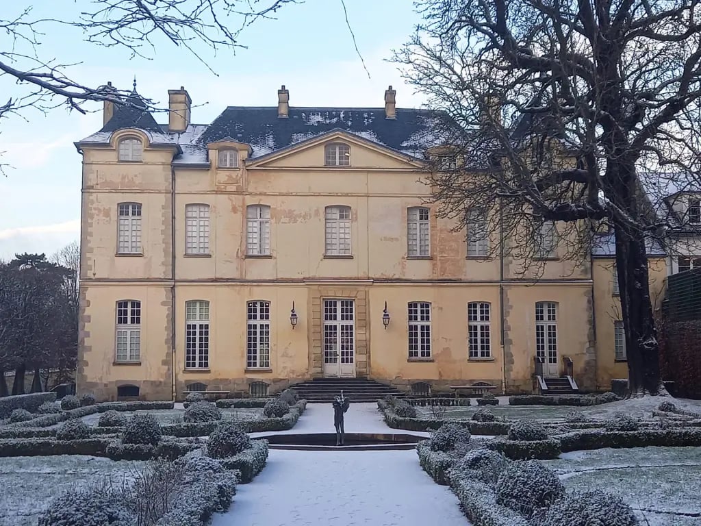 Réouverture du Petit Château 3