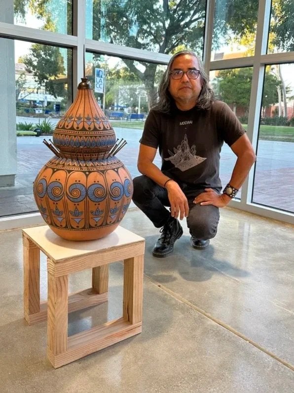 Handbuilding Clay with Rowan Harrison 1