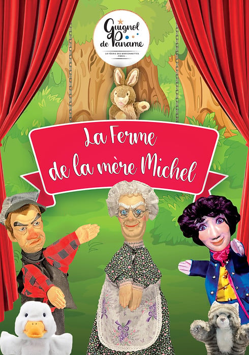 La mère Michel et le voleur 1