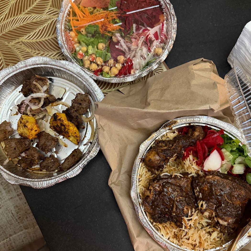 Halal Doner Kabab Afghan 192-20 Northern Blvd 3