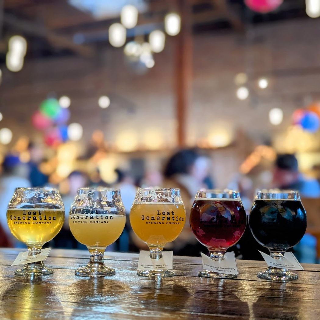 Lost Generation Brewing Company 1