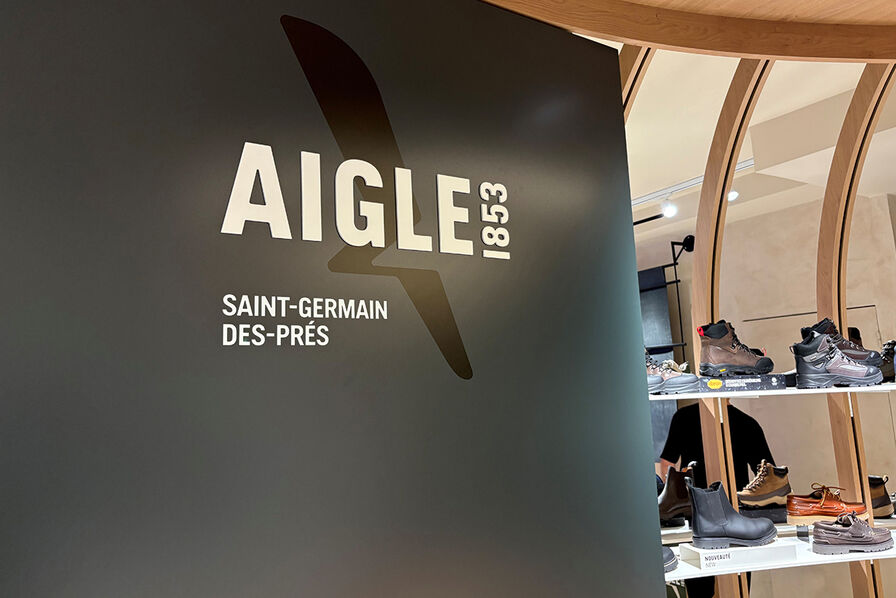 AIGLE Paris Saint-Germain 2