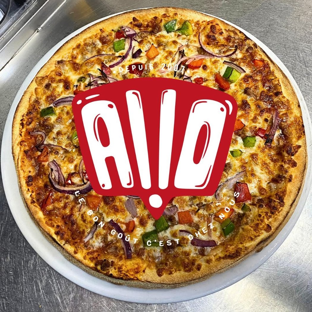 Allo Pizza Saint-Ouen 2