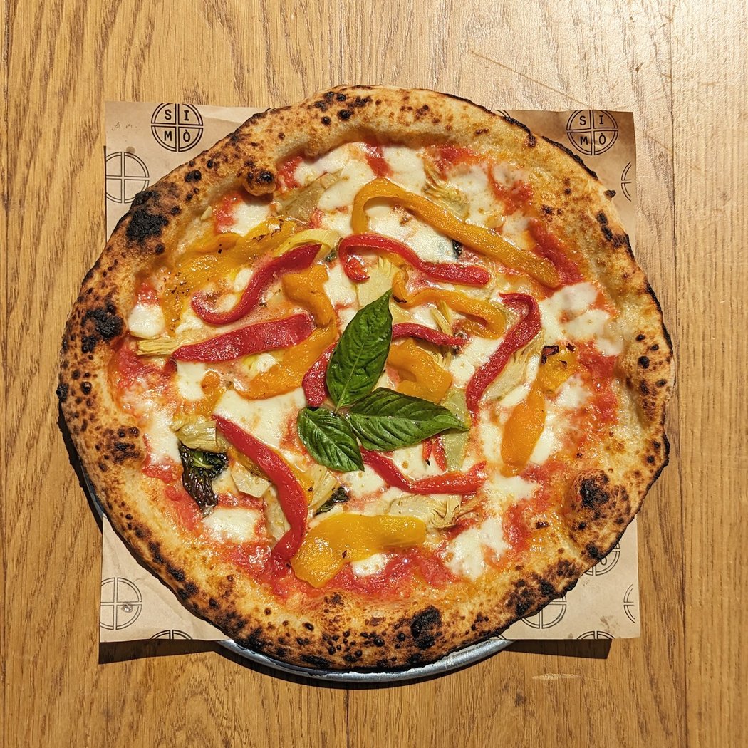 SIMÒ PIZZA - BROOKLYN 1