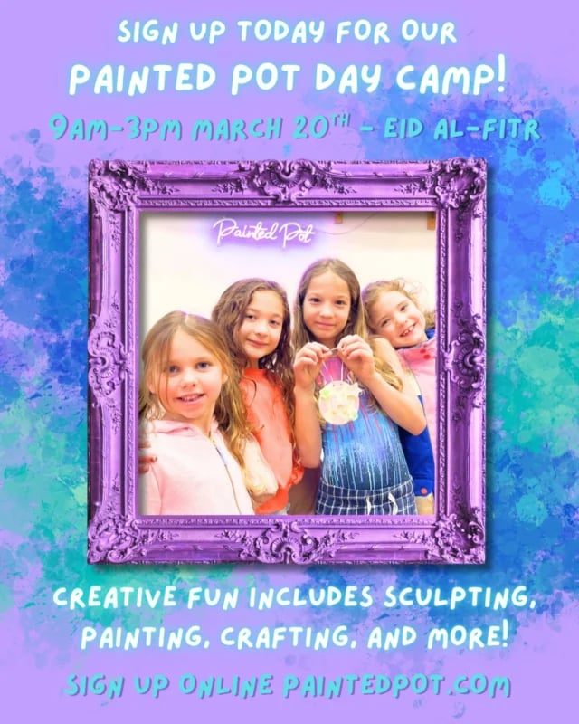 Eid Al-Fitr School Holiday Day Camp 1