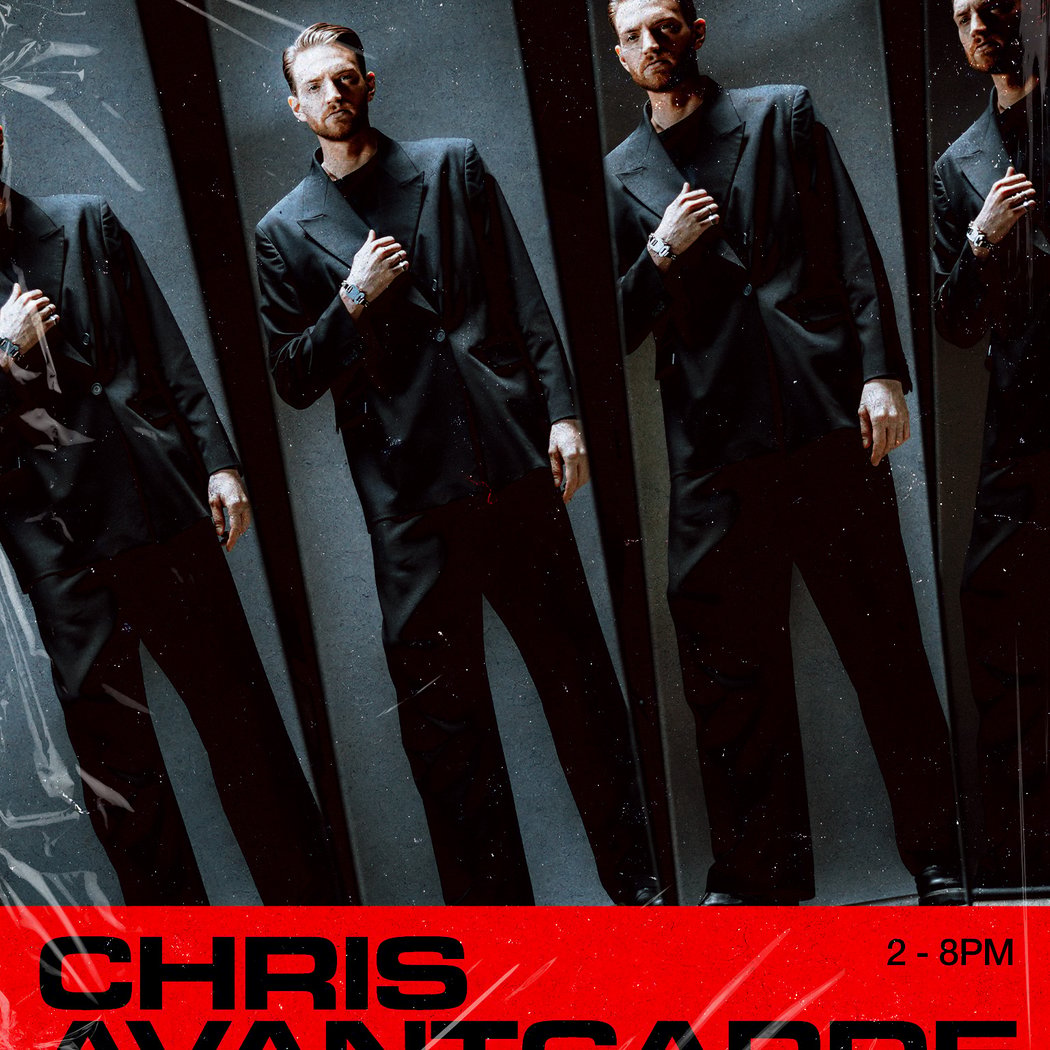 CHRIS AVANTGARDE 2