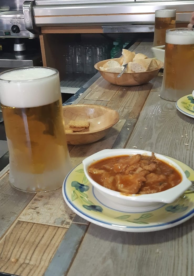 Bar La Dársena 1