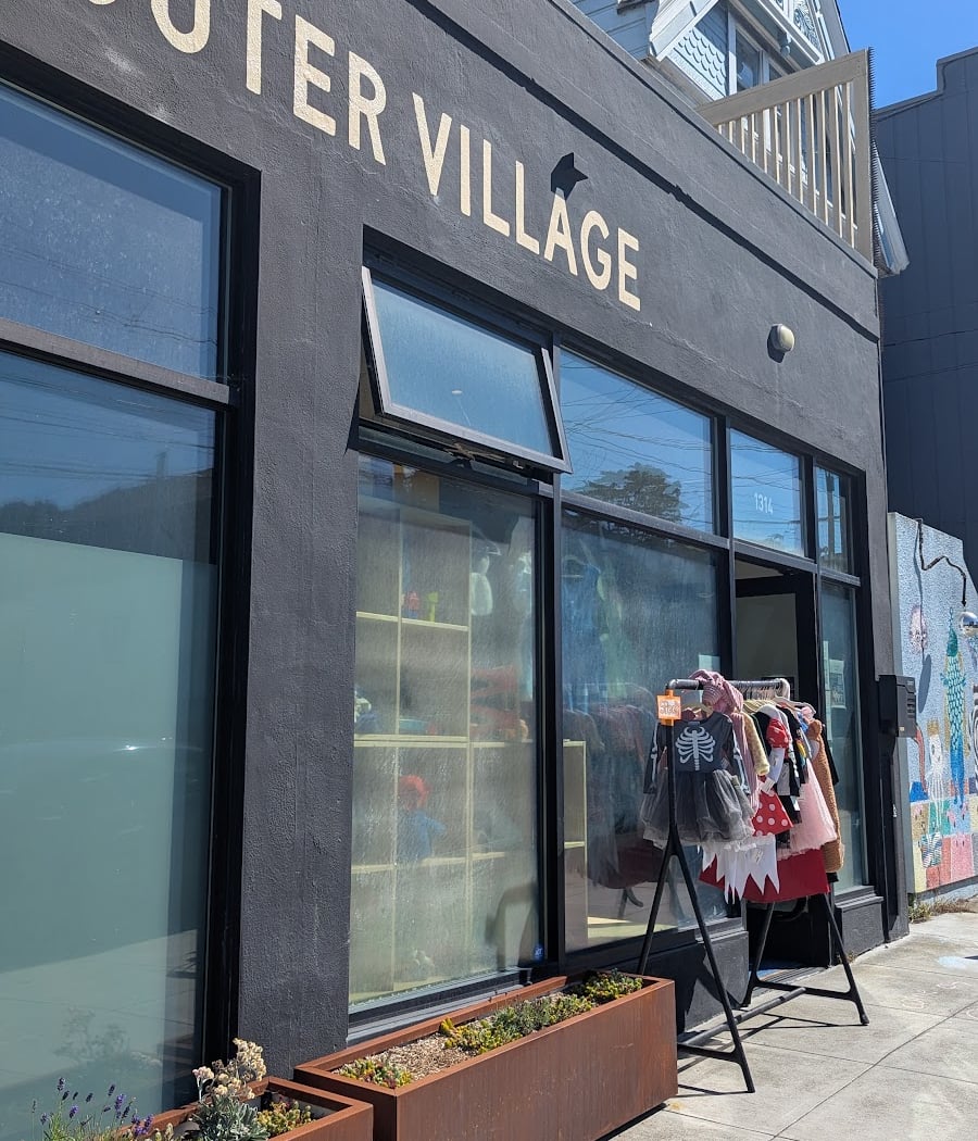 Outer Village 2