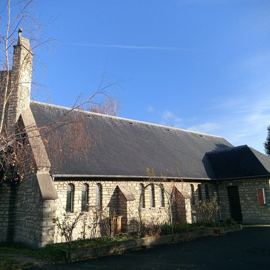 Eglise Saint Paul 1