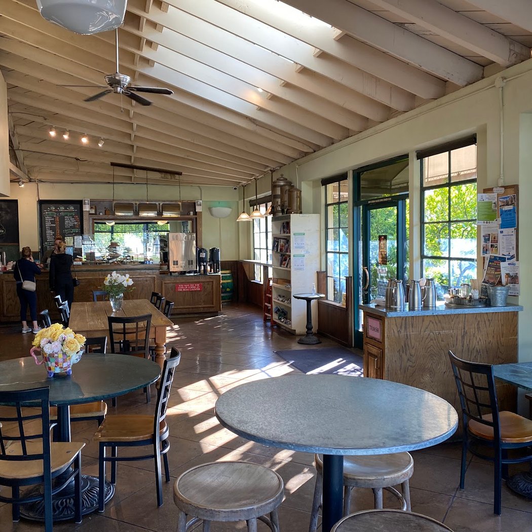 Napa Valley Coffee Roasting Company 3