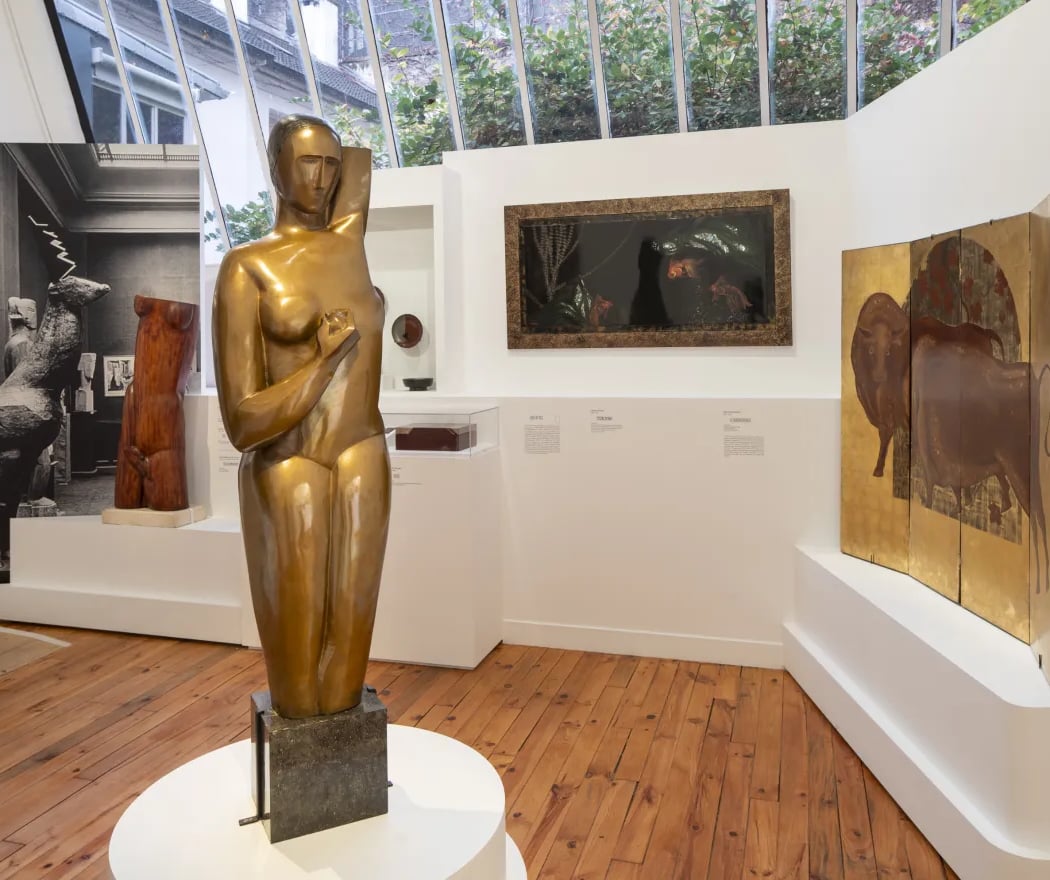 Musée Zadkine 1
