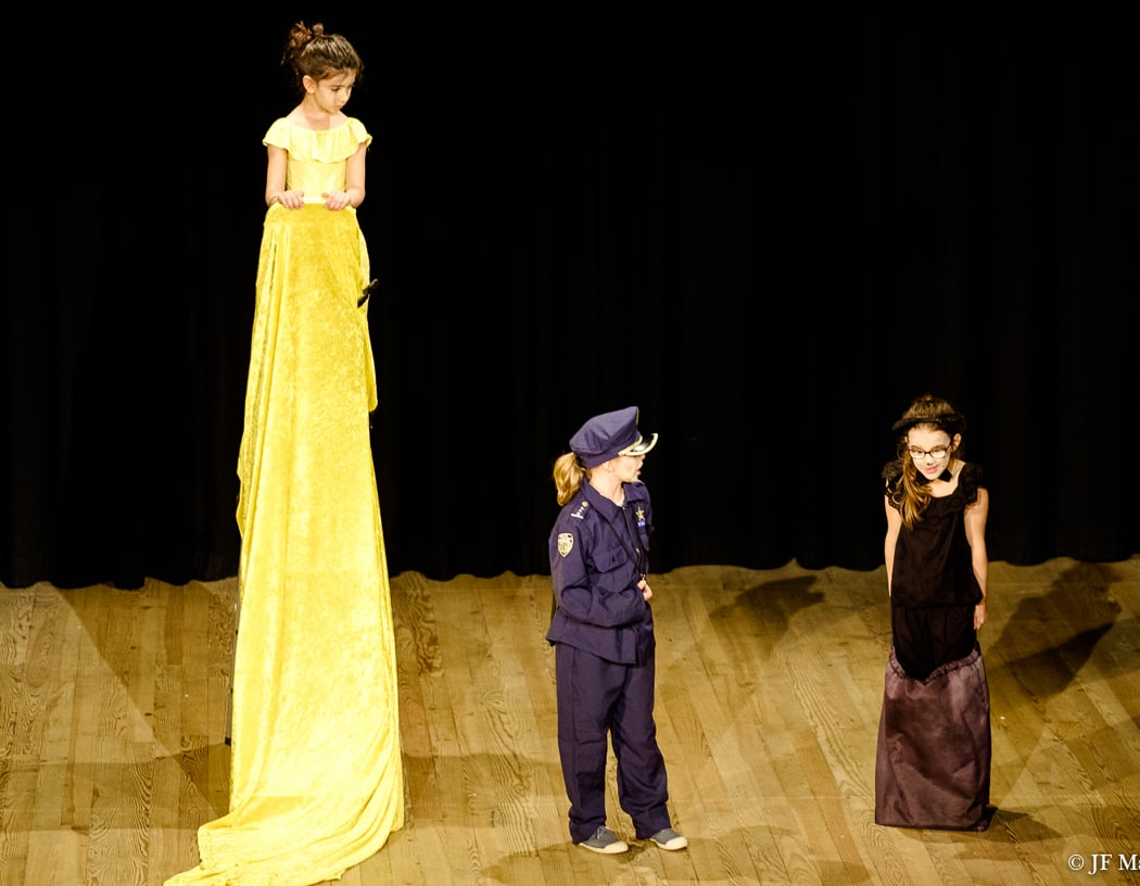 Ecole de théâtre de Clémentine 3