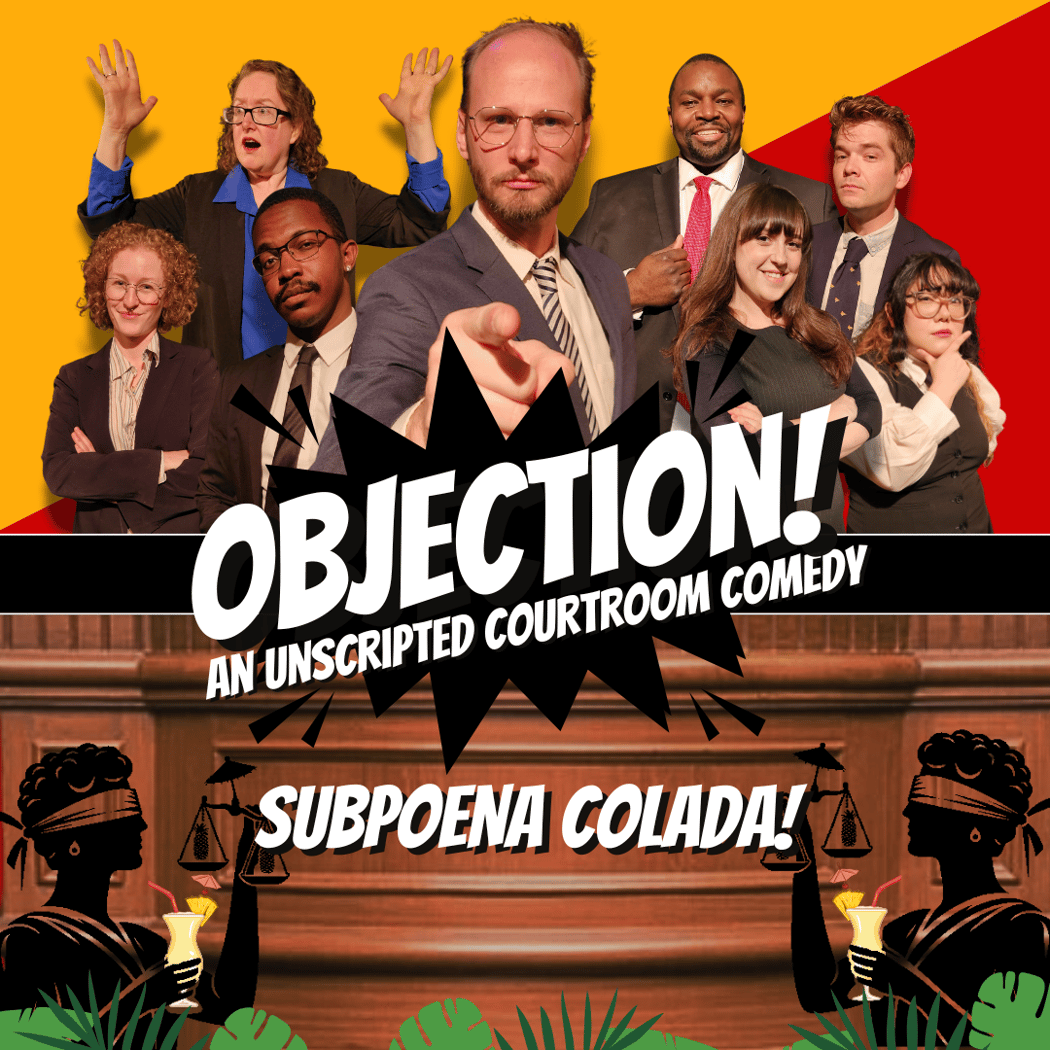 Objection! Subpoena Colada