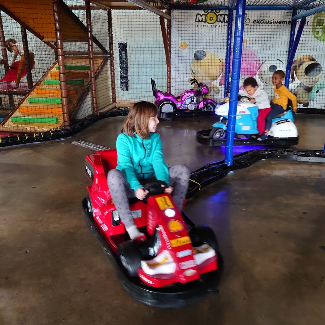 Halloween au Gulli parc 1