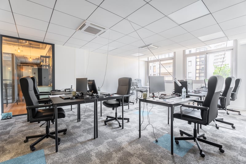 Focus coworking - La Corderie 2