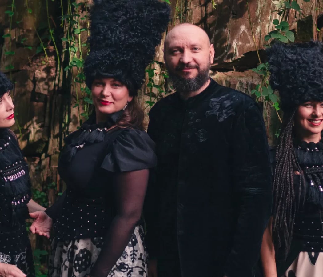 DakhaBrakha 2