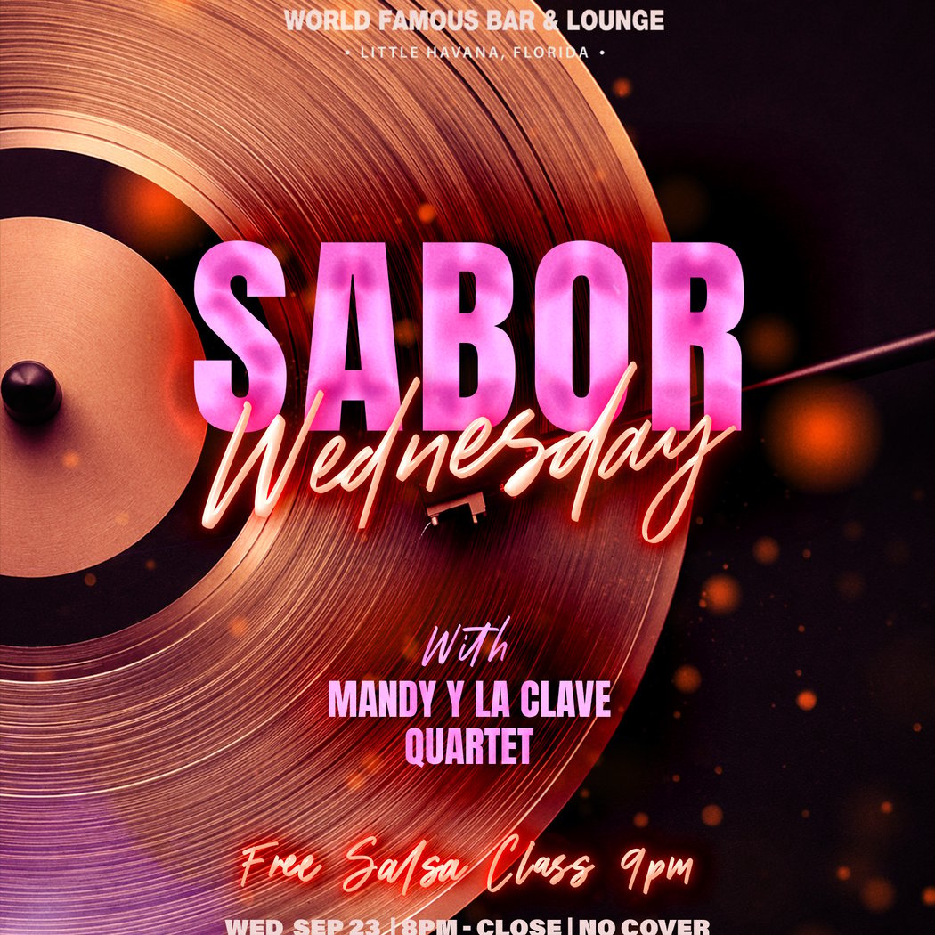 Sabor Wednesday