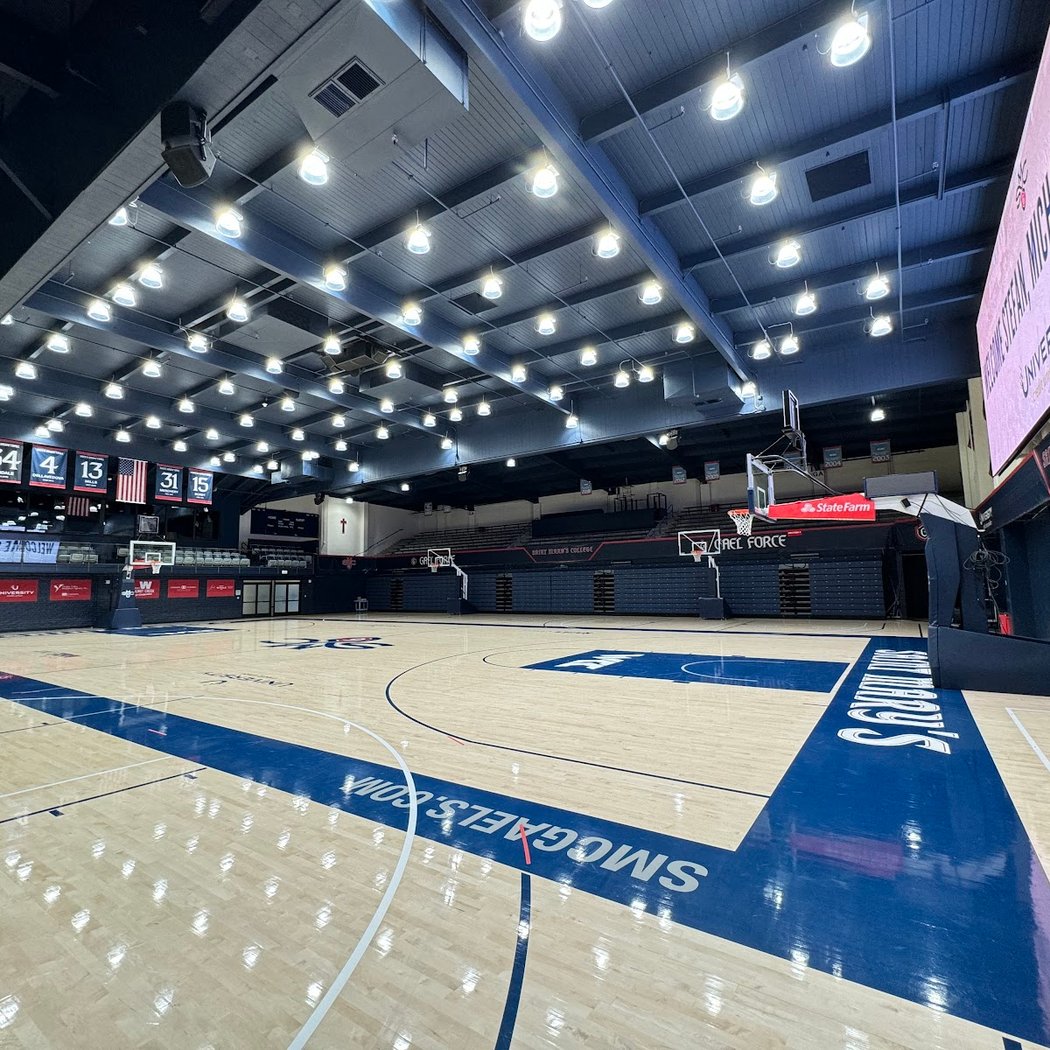 Saint Mary’s Men’s Basketball vs. Seattle U 2