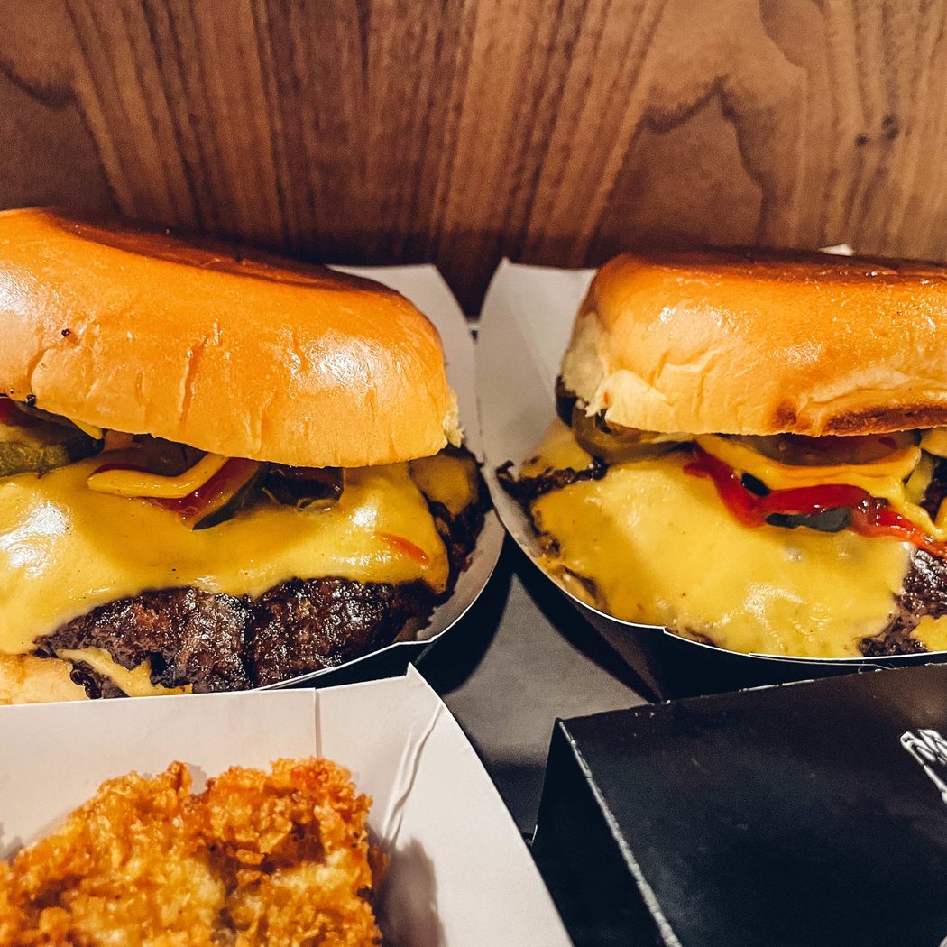 Gotham Burger Social Club 2