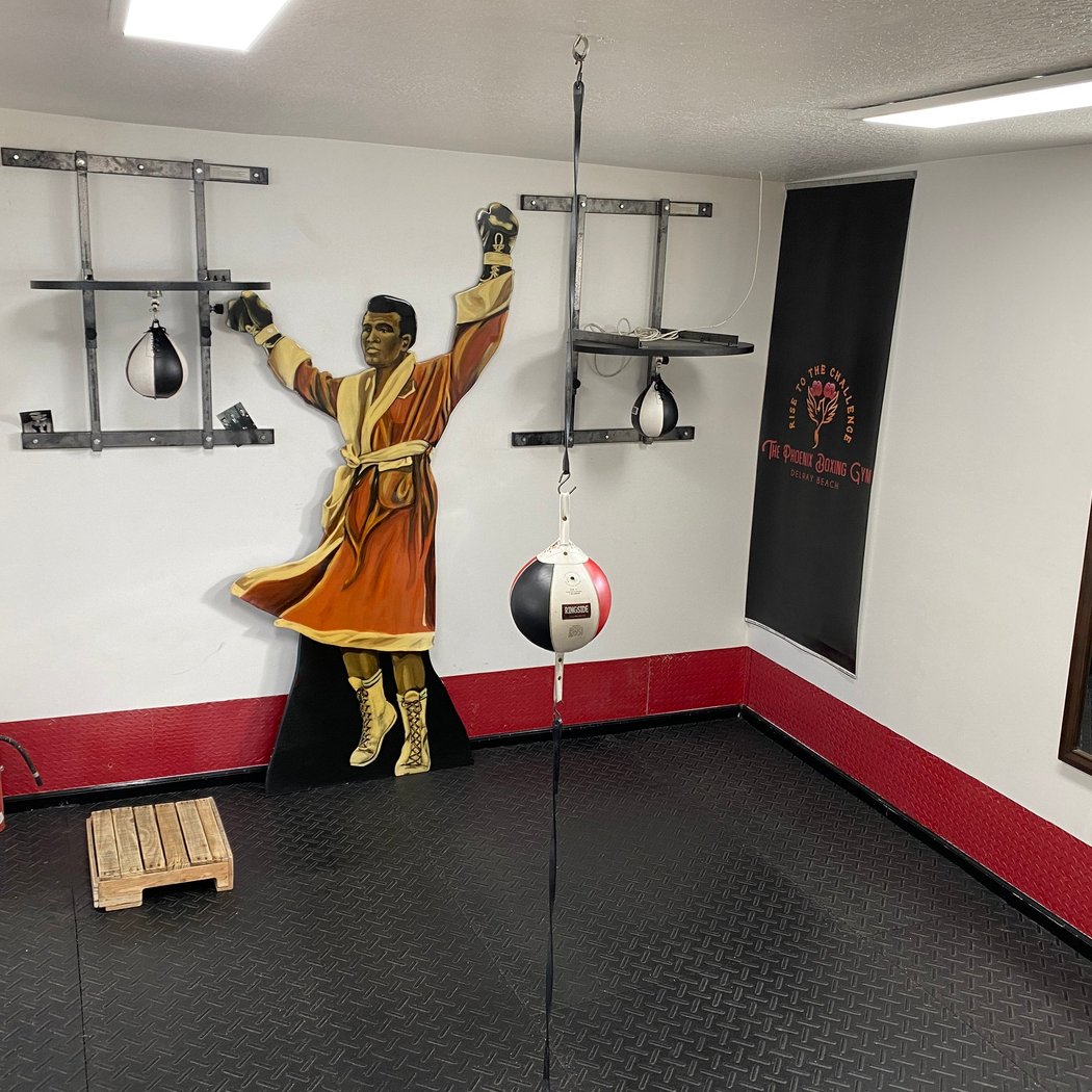 The Phoenix Boxing Gym Delray 3