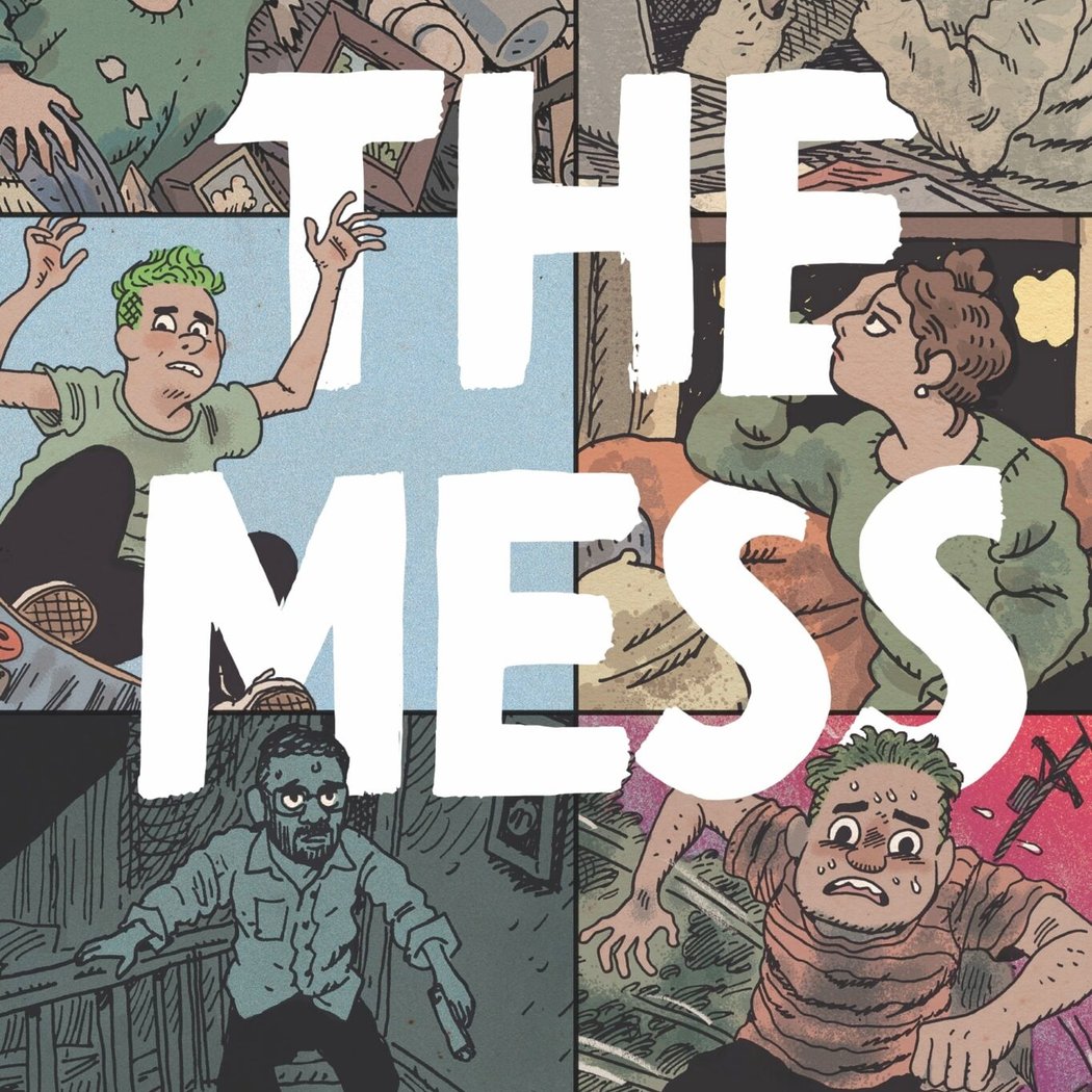 A2CAF: Small + Indie Press