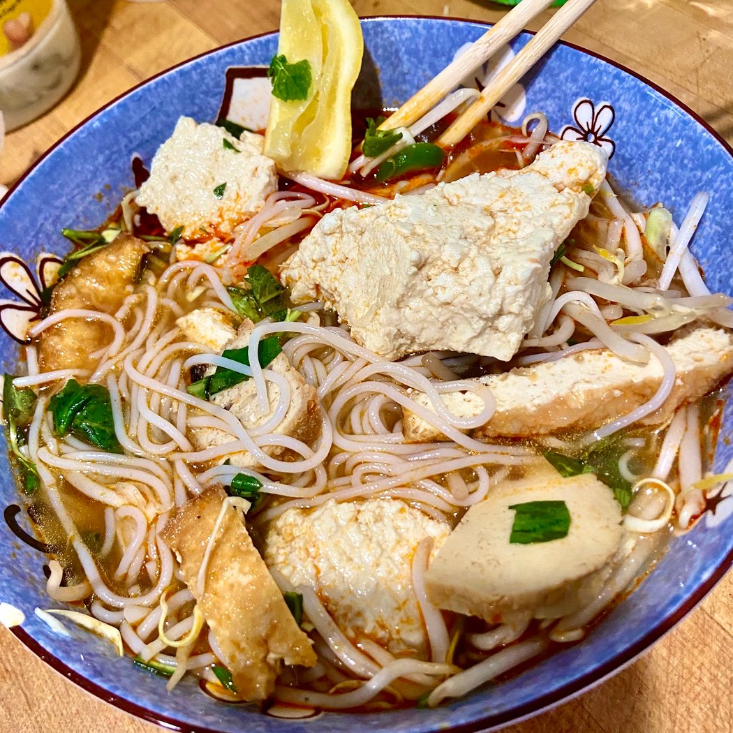 Dong Phuong Tofu 1