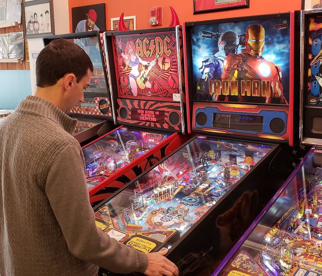 Vallejo Vinyl & Pinball 3