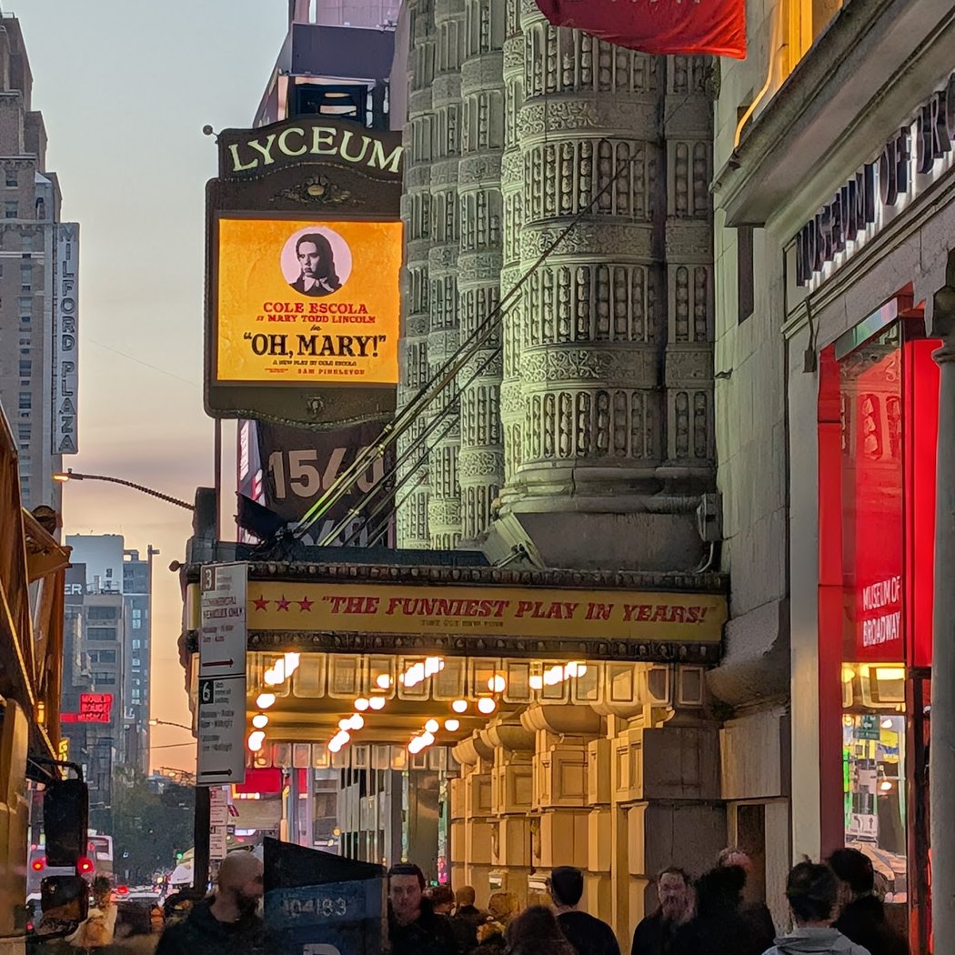 Lyceum Theatre 3
