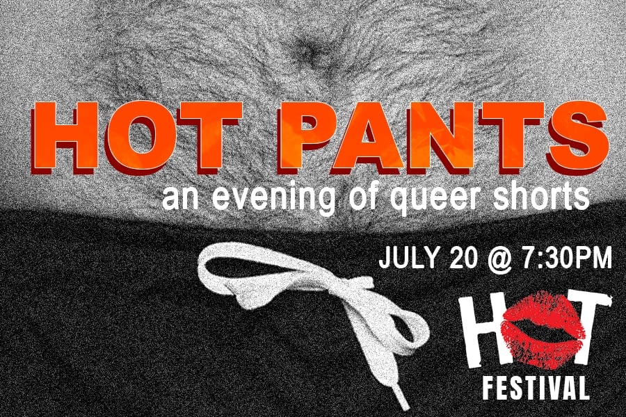 HOT PANTS🔥QUEER SHORTS 1