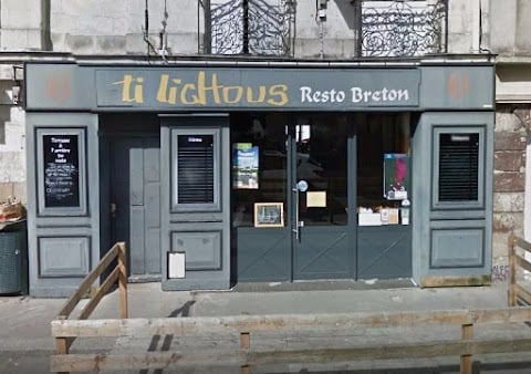 Restaurant Ti Lichous 3