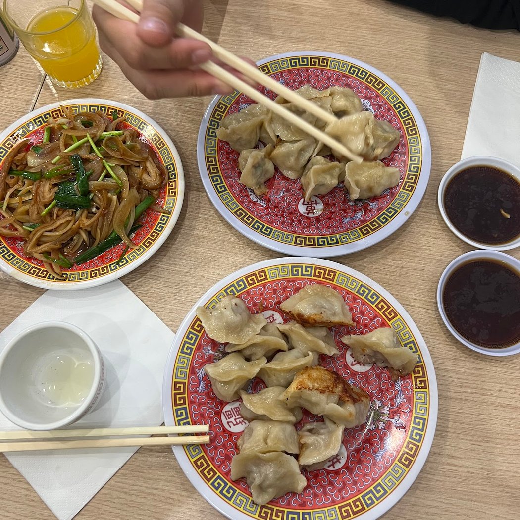 Guo Xin Ravioli 2