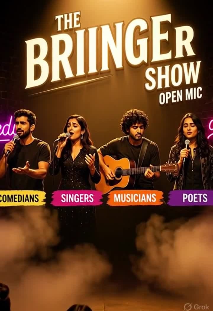 The Bringer Show 2