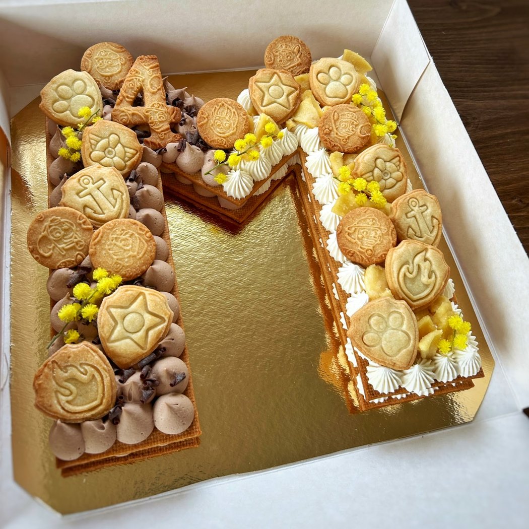 Tartelettes de saison -3h 3