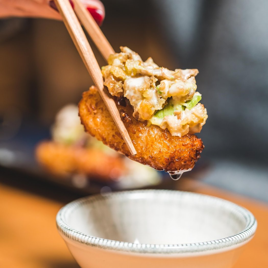 Bloom Sushi Batignolles 1