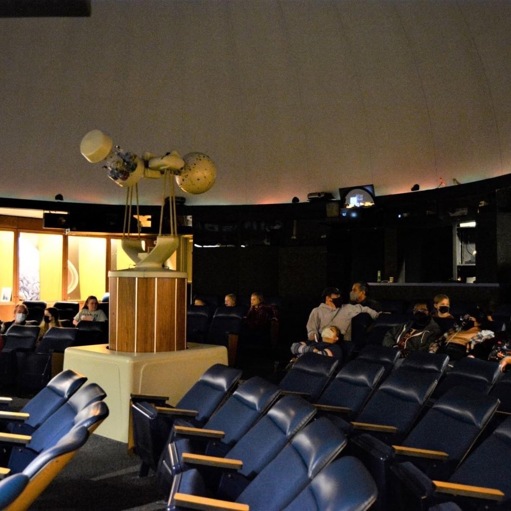 BASF Planetarium 3