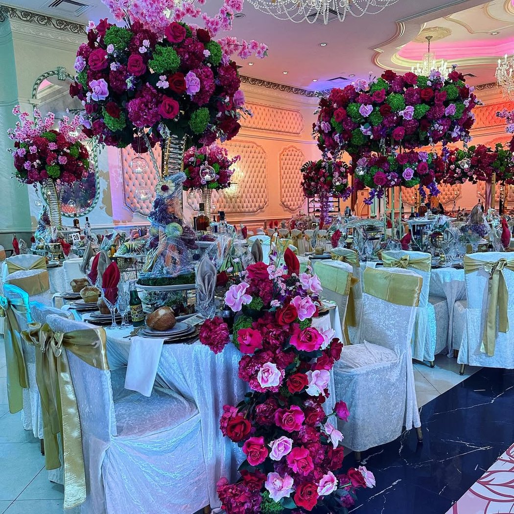 Da Mikelle Palazzo Queens Events & Wedding Venue 3